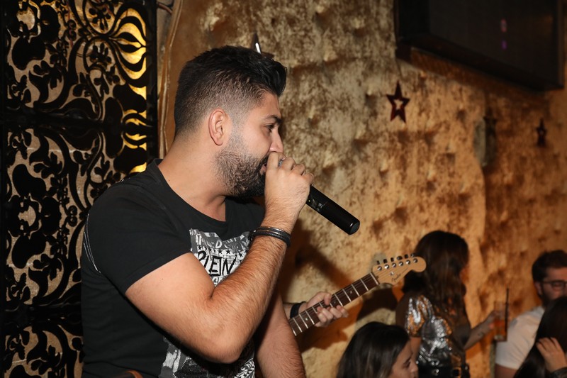 Taiga Batroun on Saturday night